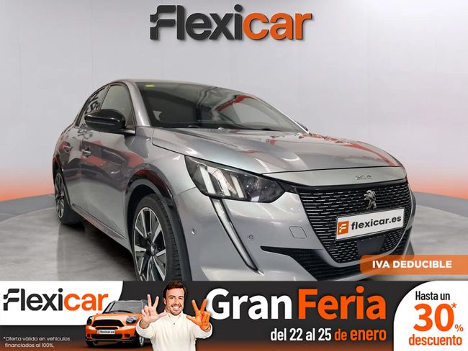 Imagen de PEUGEOT 208