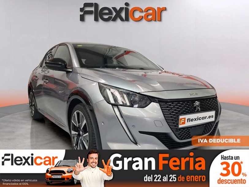 Foto del PEUGEOT 208 1.2 Puretech S&S GT EAT8 100