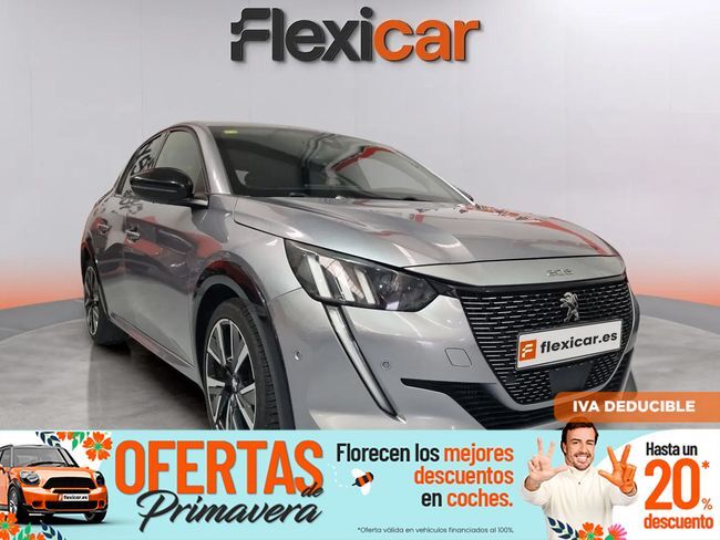 Foto del PEUGEOT 208 1.2 Puretech S&S GT EAT8 100