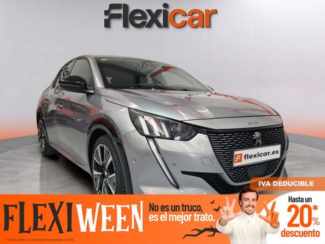 PEUGEOT 208 (PureTech 73kW (100CV) EAT8 GT) en Sevilla