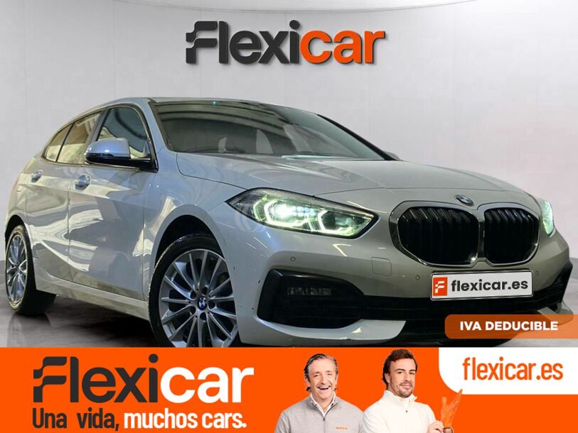 Foto del BMW Serie 1 118iA