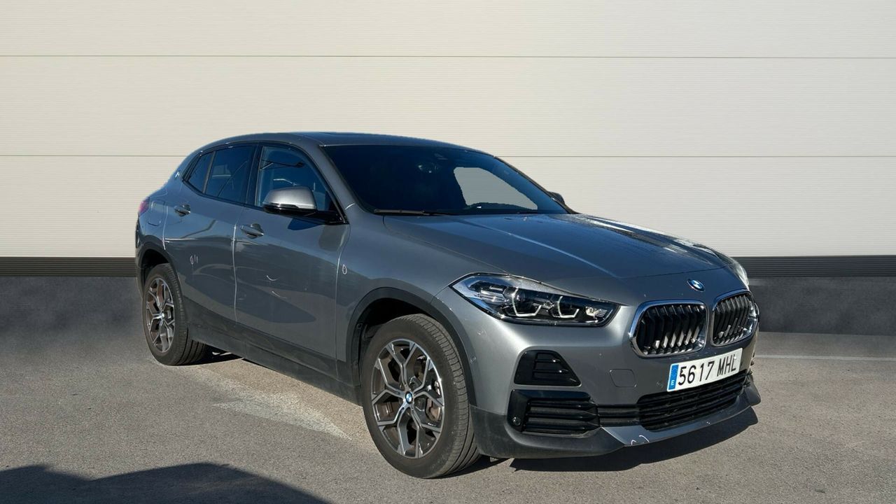 BMW X2 (1.5 SDRIVE18I AUTO 136 5P) en Madrid