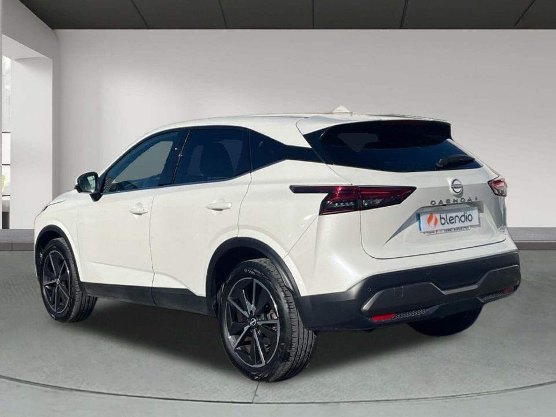 Imagen 2 de NISSAN Qashqai