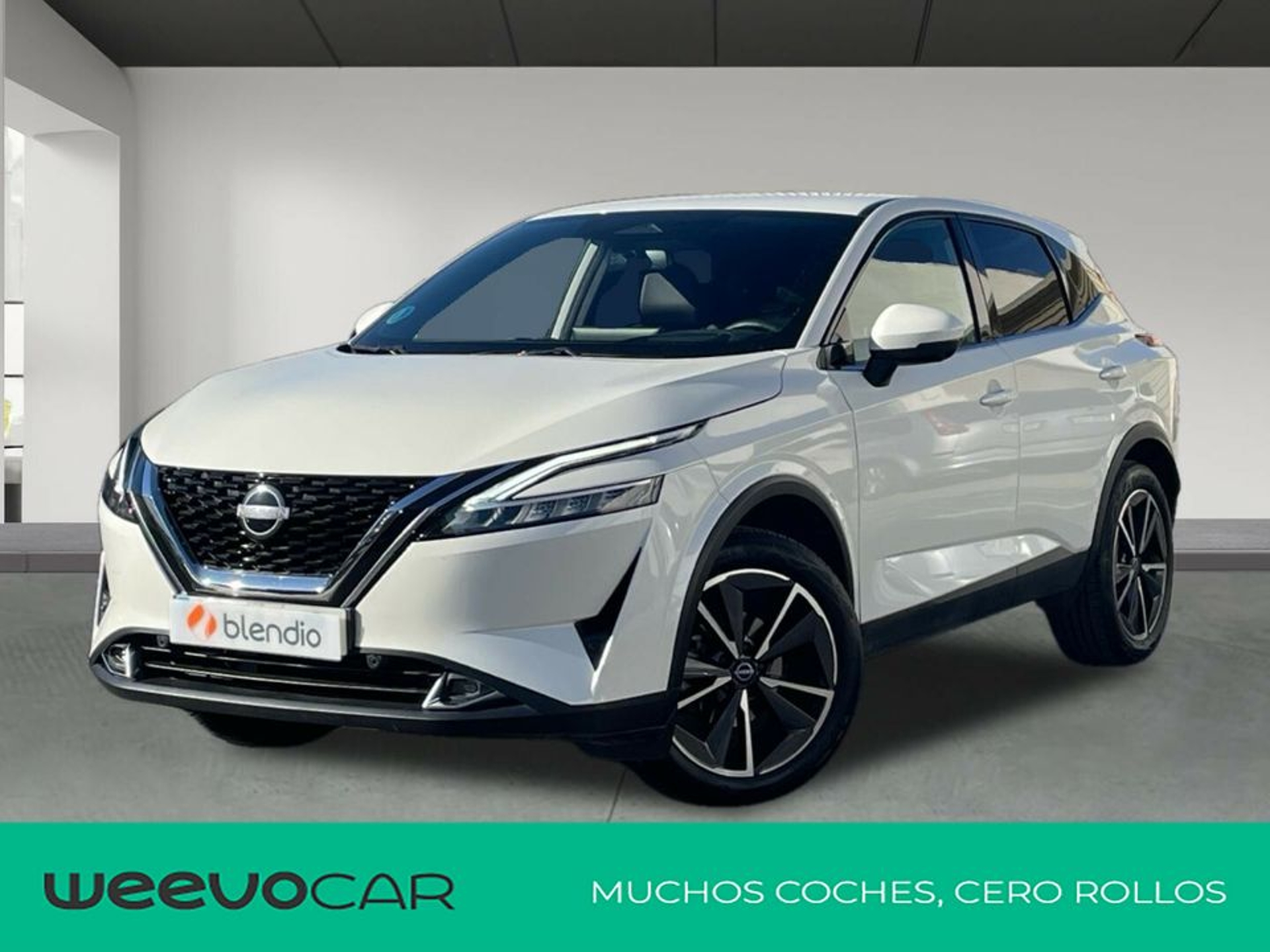 Imagen de NISSAN Qashqai