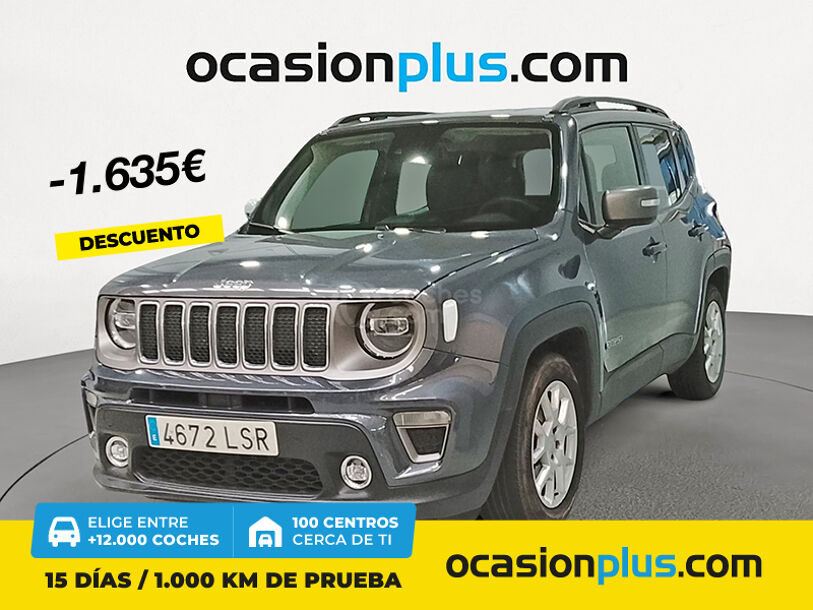Foto del JEEP Renegade 1.0 Limited 4x2