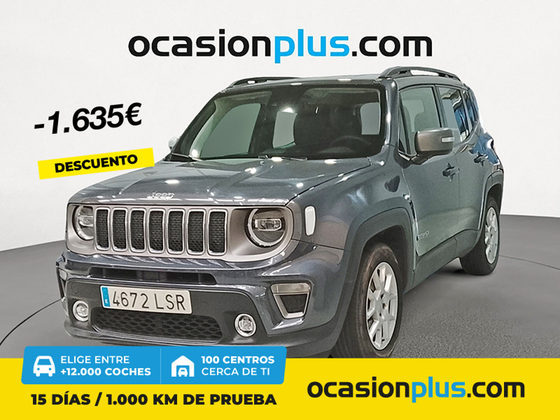 Imagen de JEEP Renegade