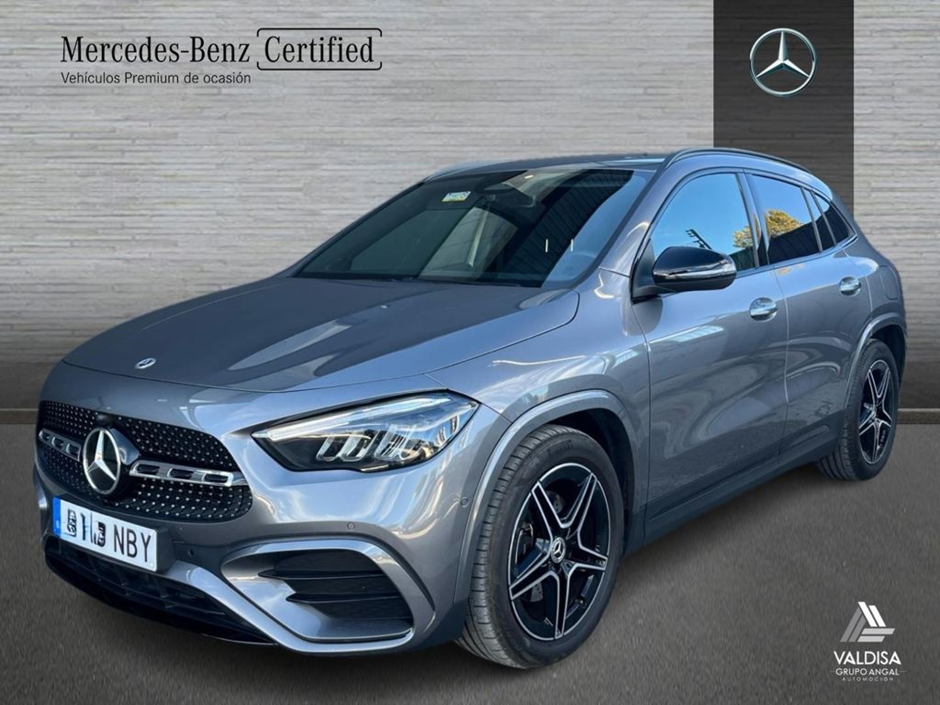 Imagen de MERCEDES Clase GLA