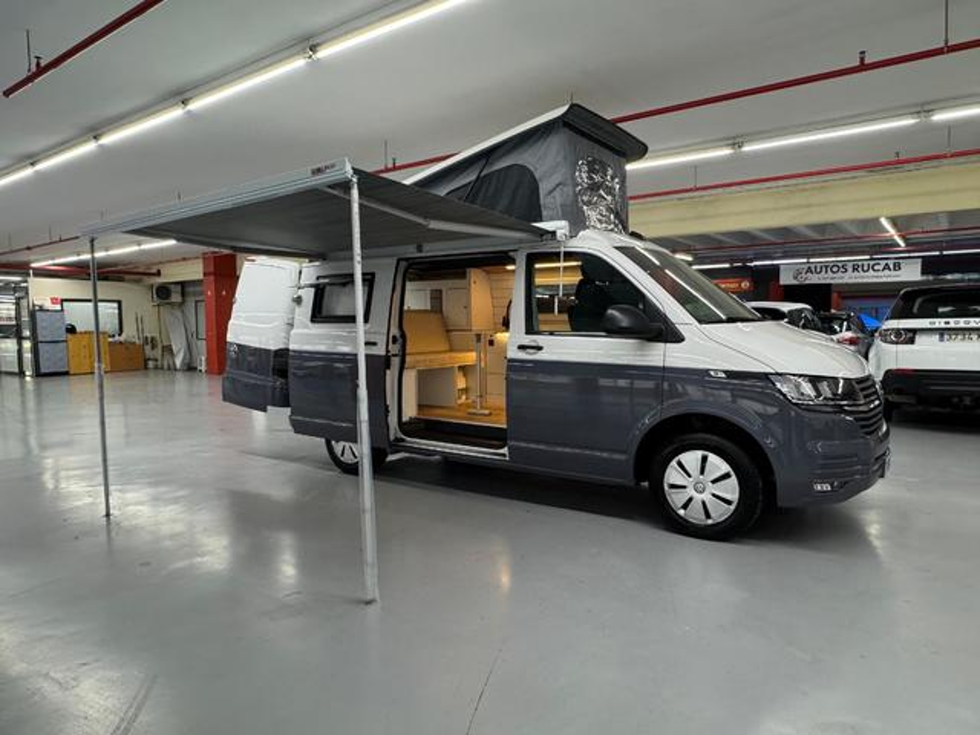 Imagen de VOLKSWAGEN Transporter
