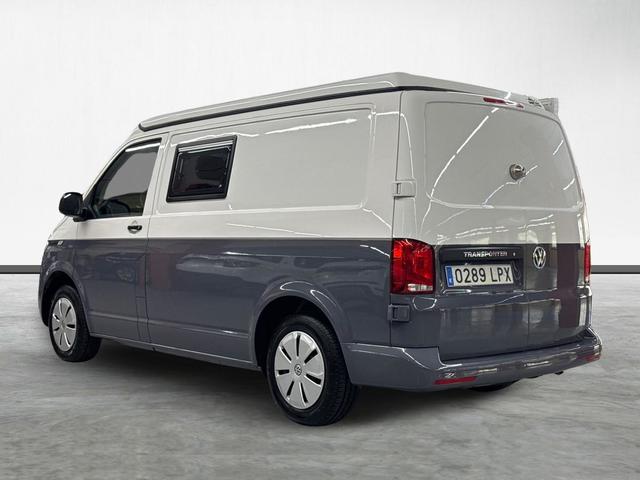 Foto del VOLKSWAGEN Transporter Furgón 2.0TDI BMT 81kW