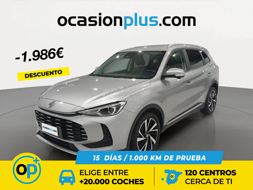 Foto del MG ZS 1.5 Hybrid+ Luxury