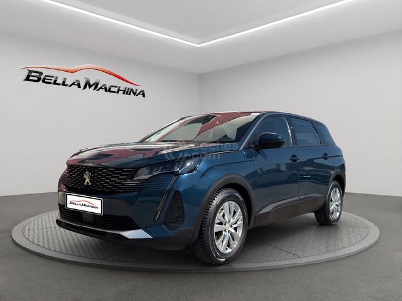 Foto del PEUGEOT 5008 1.5BlueHDi S&S Active Pack EAT8 130