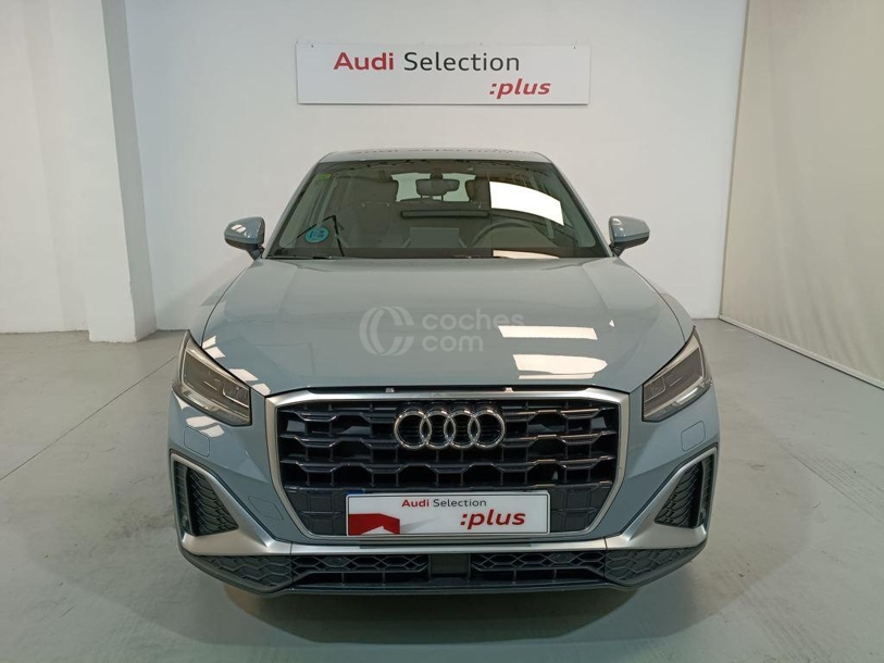 Foto del AUDI Q2 30 TDI Advanced S tronic 85kW