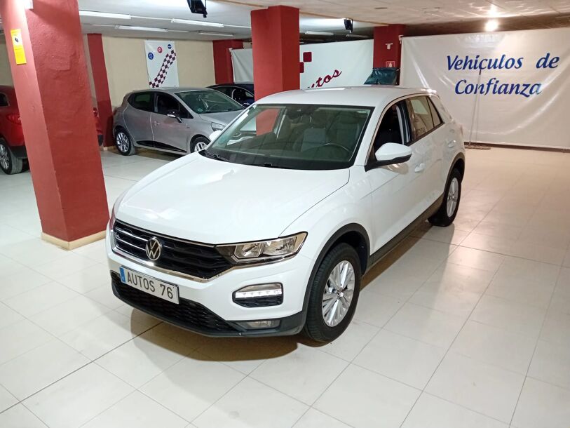 Foto del VOLKSWAGEN T-Roc 1.6TDI Edition