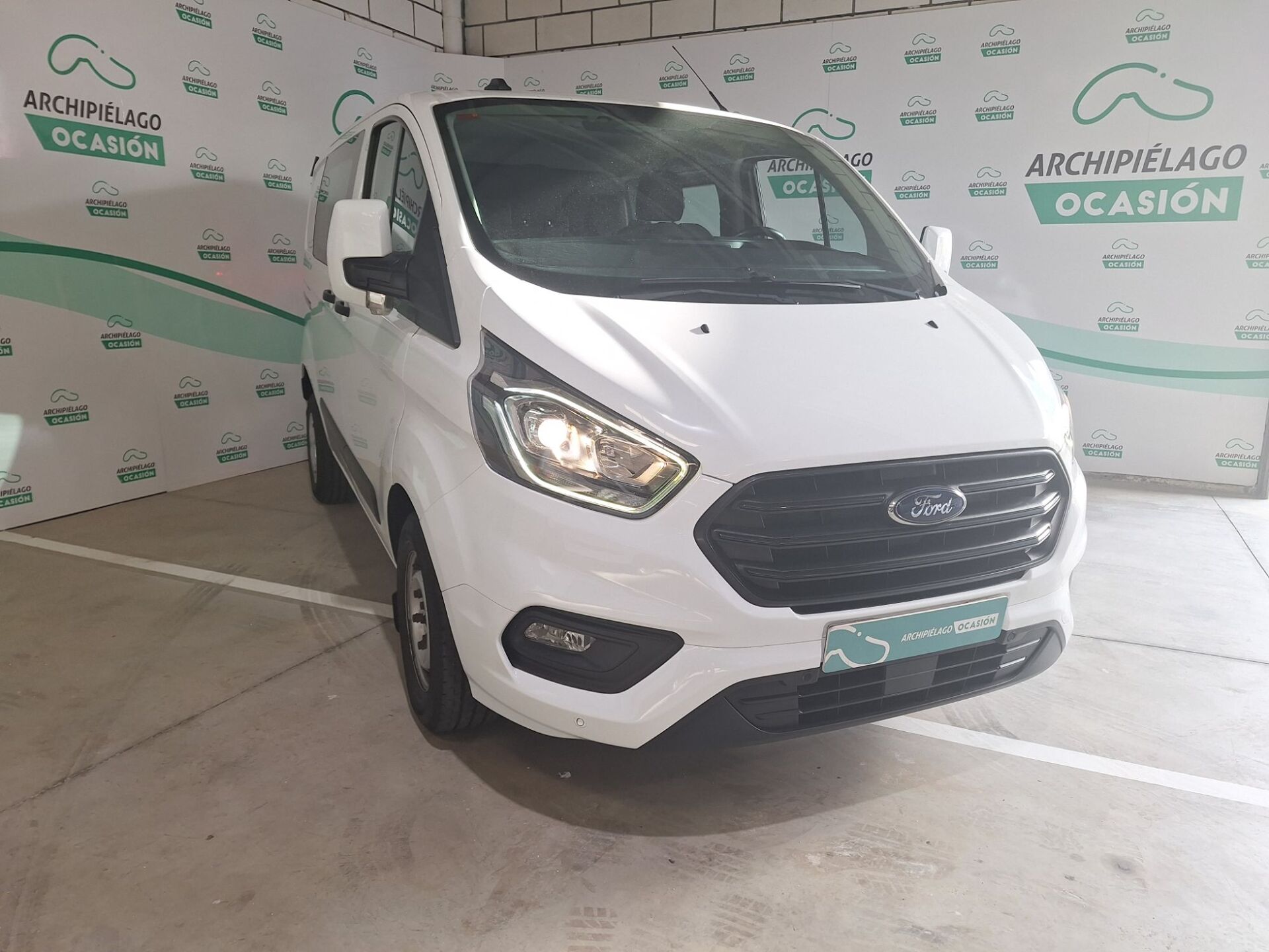 Imagen 1 de FORD Transit Custom