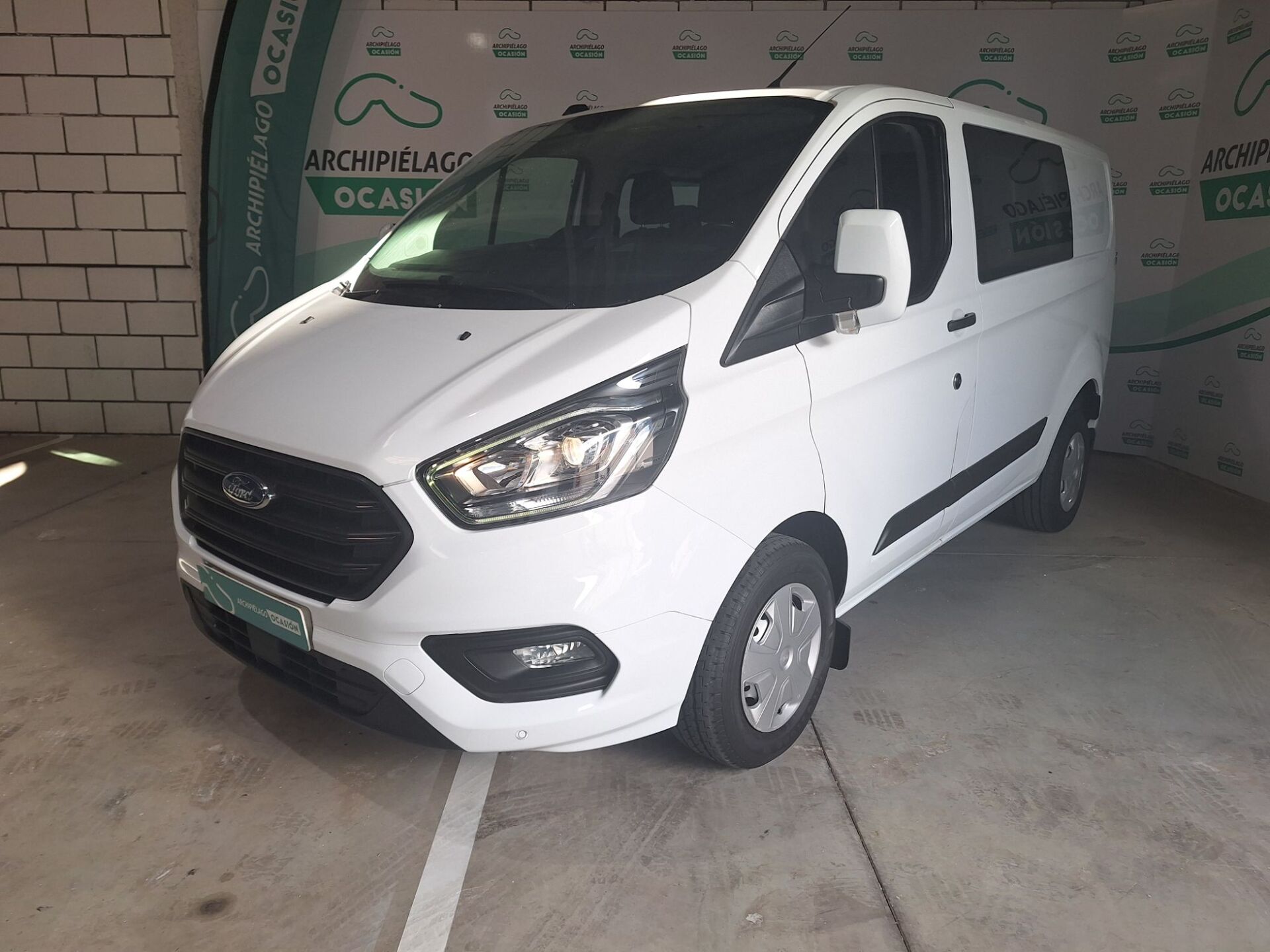 Imagen 2 de FORD Transit Custom