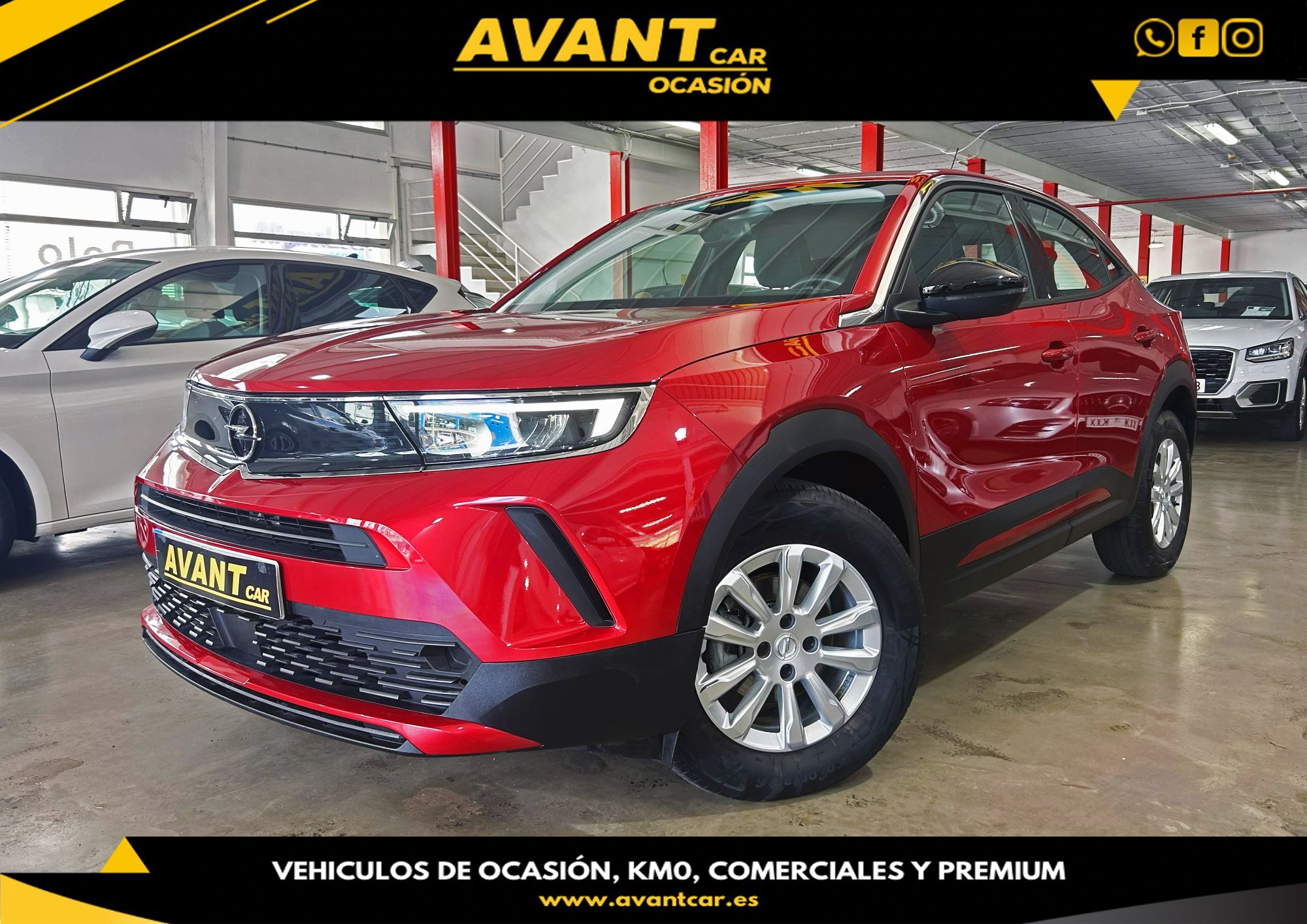 Foto del OPEL Mokka 1.2T S&S Edition