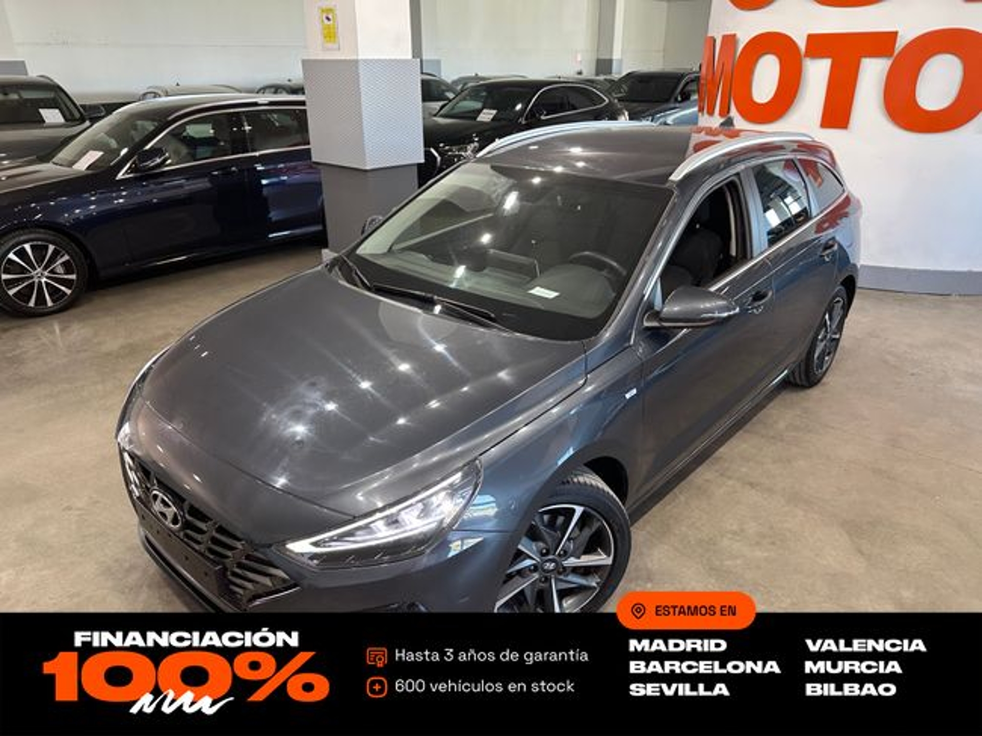 Imagen de HYUNDAI i30