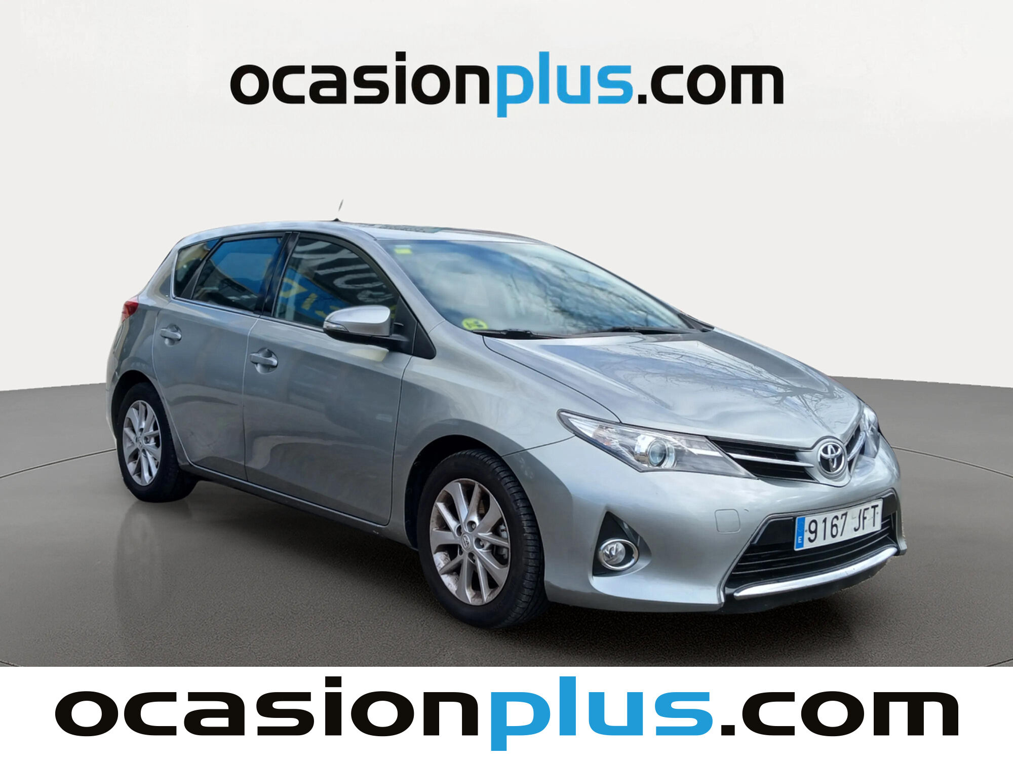 Foto del TOYOTA Auris 90D Active