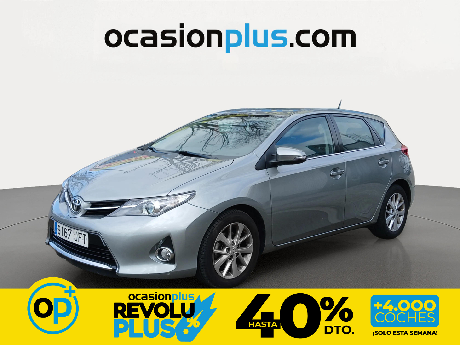 Imagen de TOYOTA Auris