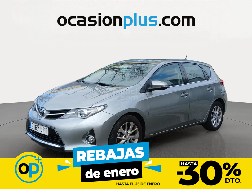 Foto del TOYOTA Auris 90D Active
