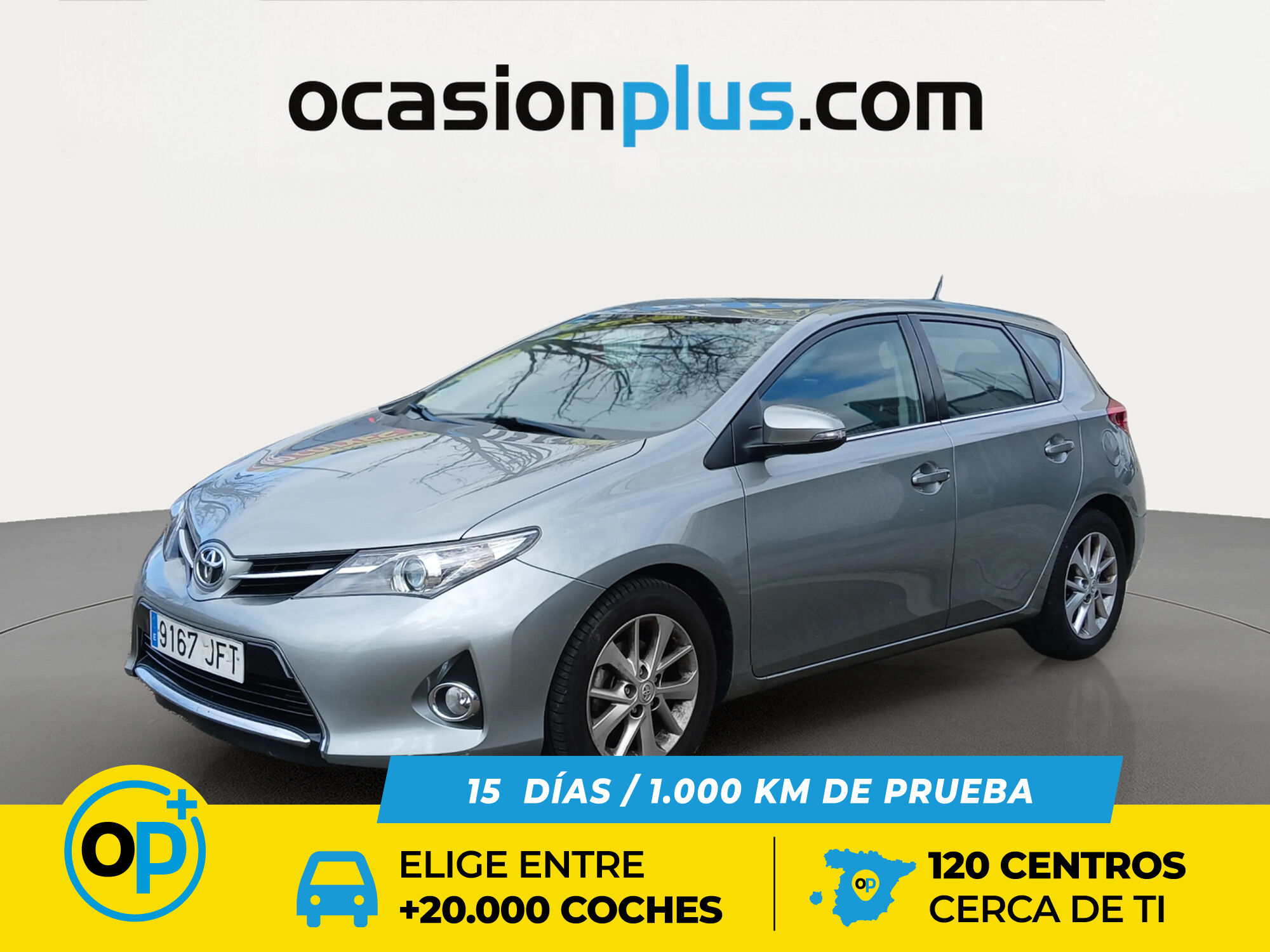 Foto del TOYOTA Auris 90D Active
