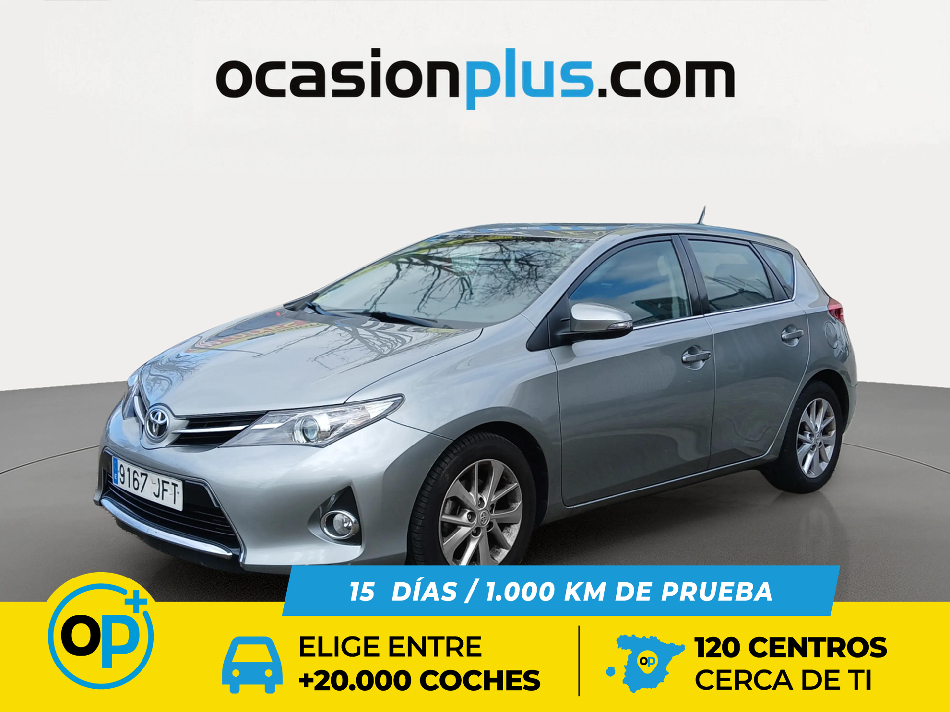 Imagen de TOYOTA Auris