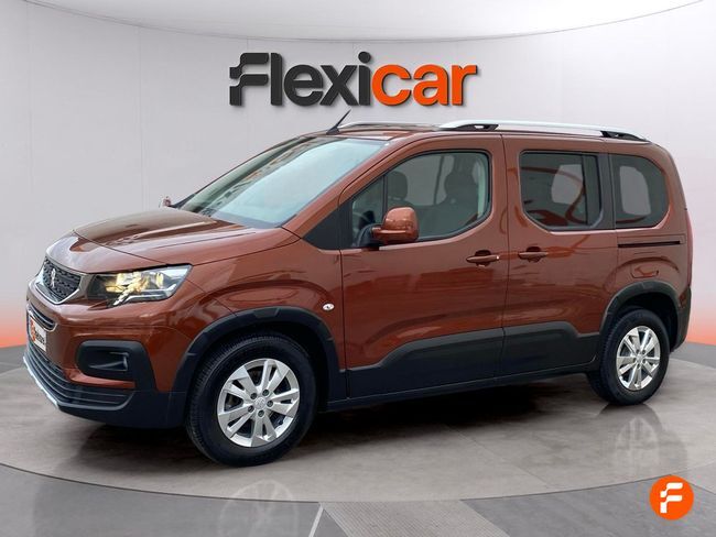 Foto del PEUGEOT Rifter 1.5BlueHDi S&S Long Allure 100