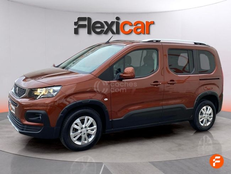 Foto del PEUGEOT Rifter 1.5BlueHDi S&S Long Allure 100