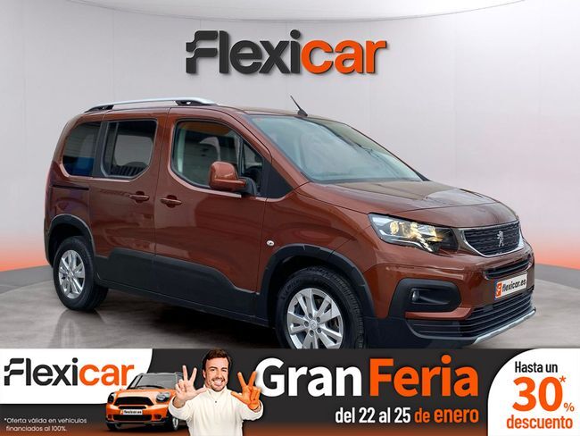 PEUGEOT Rifter (Allure Long BlueHDi 73kW) en Castellón