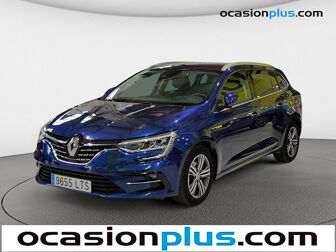 Imagen de RENAULT Mégane 1.3 TCe GPF Zen EDC 103kW