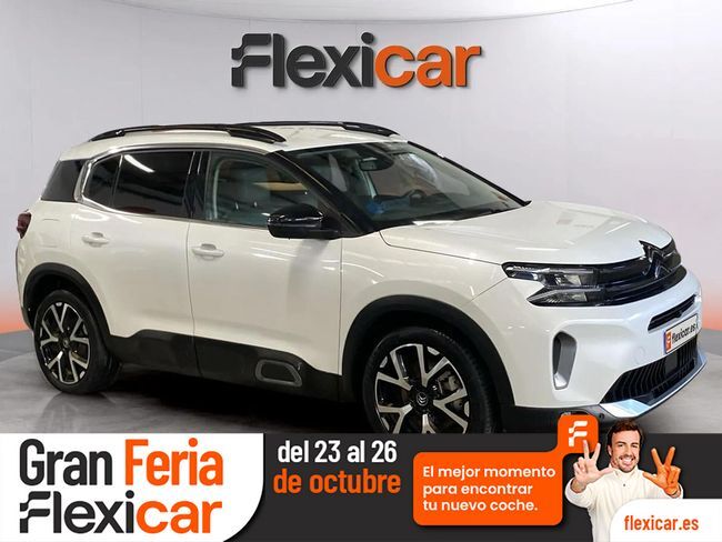 CITROEN C5 Aircross (225 e-EAT8 Feel Pack) en Valencia
