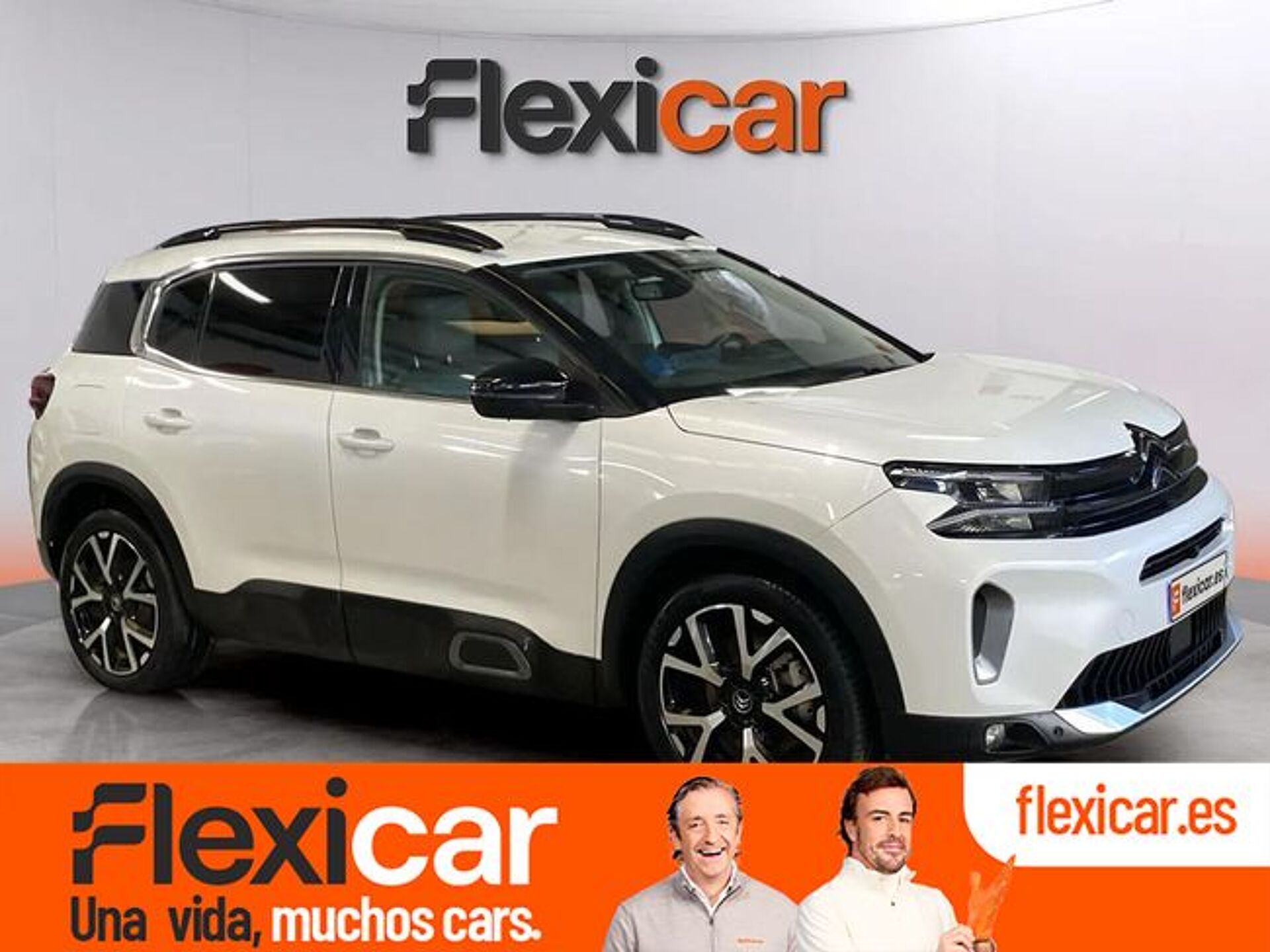 Imagen de CITROEN C5 Aircross