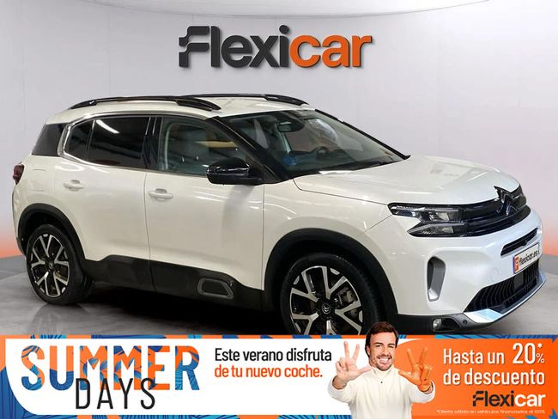 Imagen de CITROEN C5 Aircross