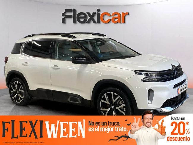 CITROEN C5 Aircross (225 e-EAT8 Feel Pack) en Valencia