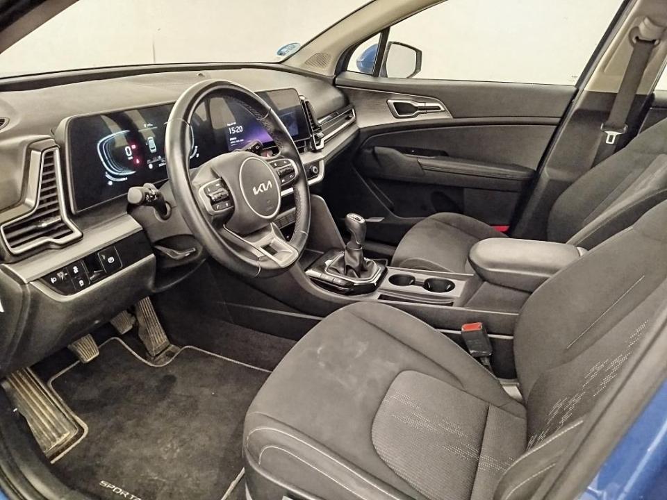 Foto del KIA Sportage 1.6 T-GDi MHEV Drive 150