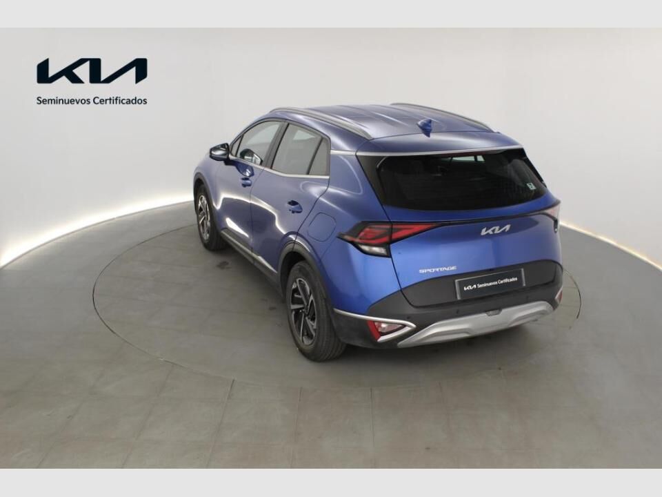 Foto del KIA Sportage 1.6 T-GDi MHEV Drive 150