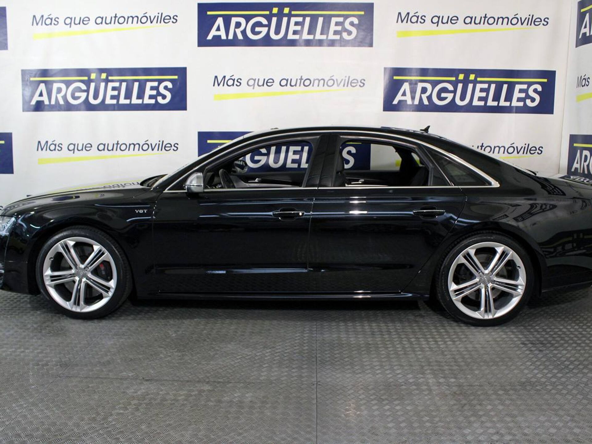 Imagen 3 de AUDI A8