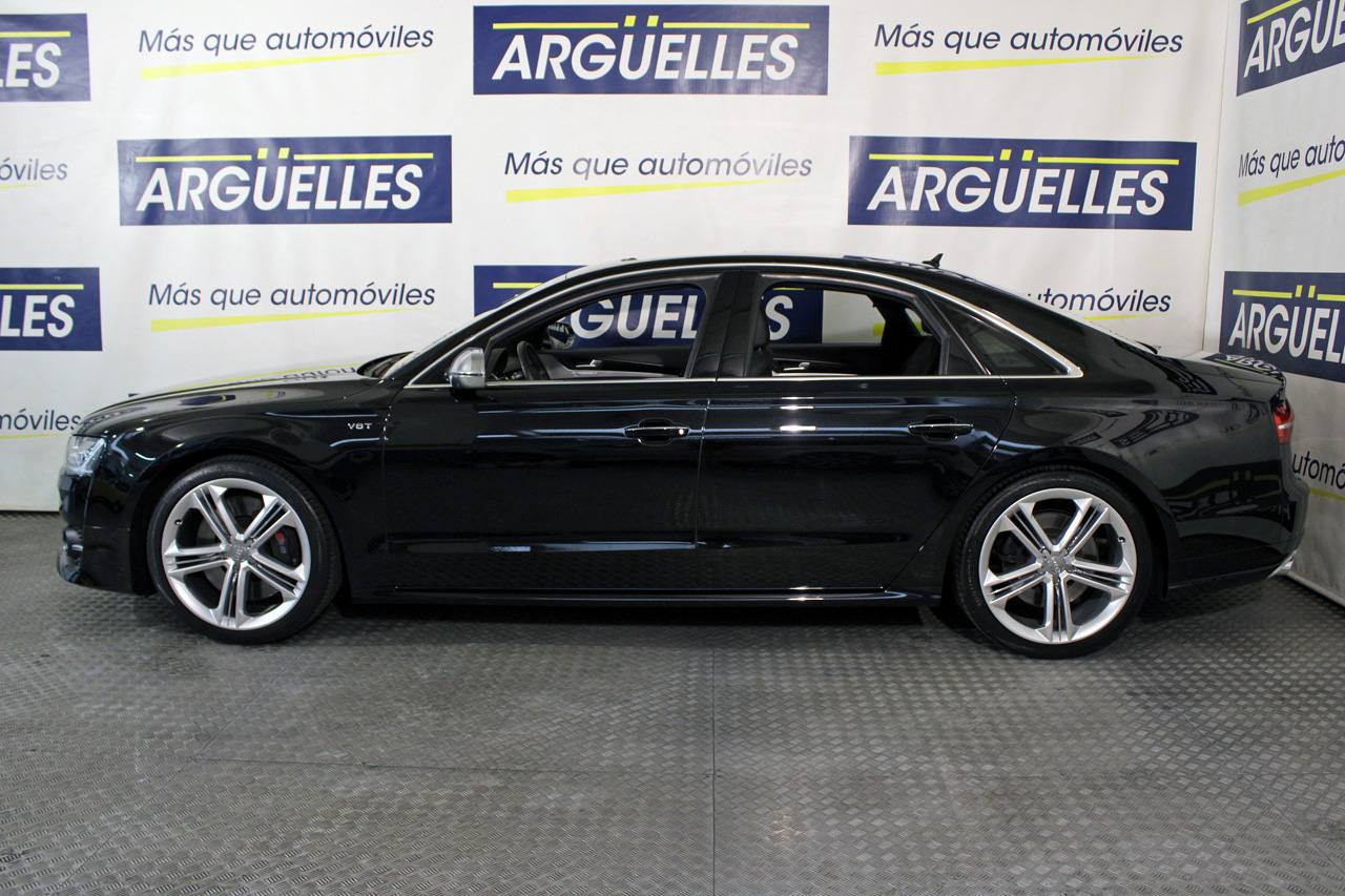 Foto del AUDI A8 S8 4.0 TFSI quattro Tiptronic