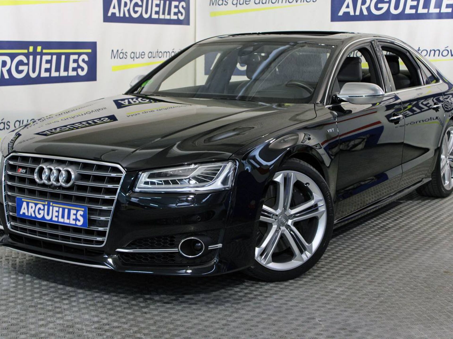 Imagen 1 de AUDI A8