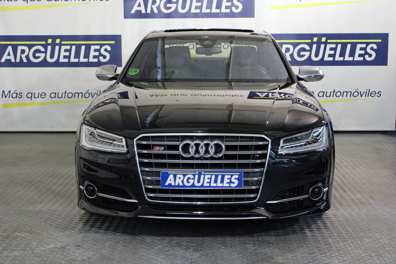 Foto del AUDI A8 S8 4.0 TFSI quattro Tiptronic