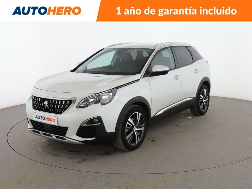 Foto del PEUGEOT 3008 1.2 S&S PureTech Allure 130