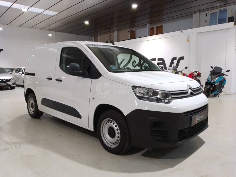 Foto del CITROEN Berlingo Van BlueHDi S&S Talla M Control 75