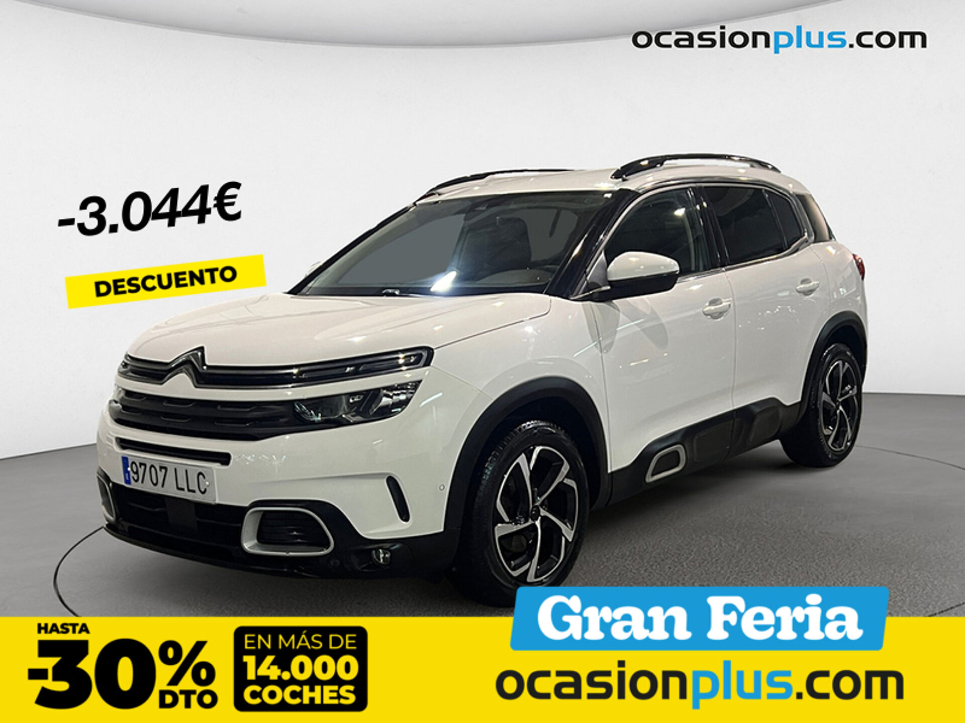 Imagen de CITROEN C5 Aircross