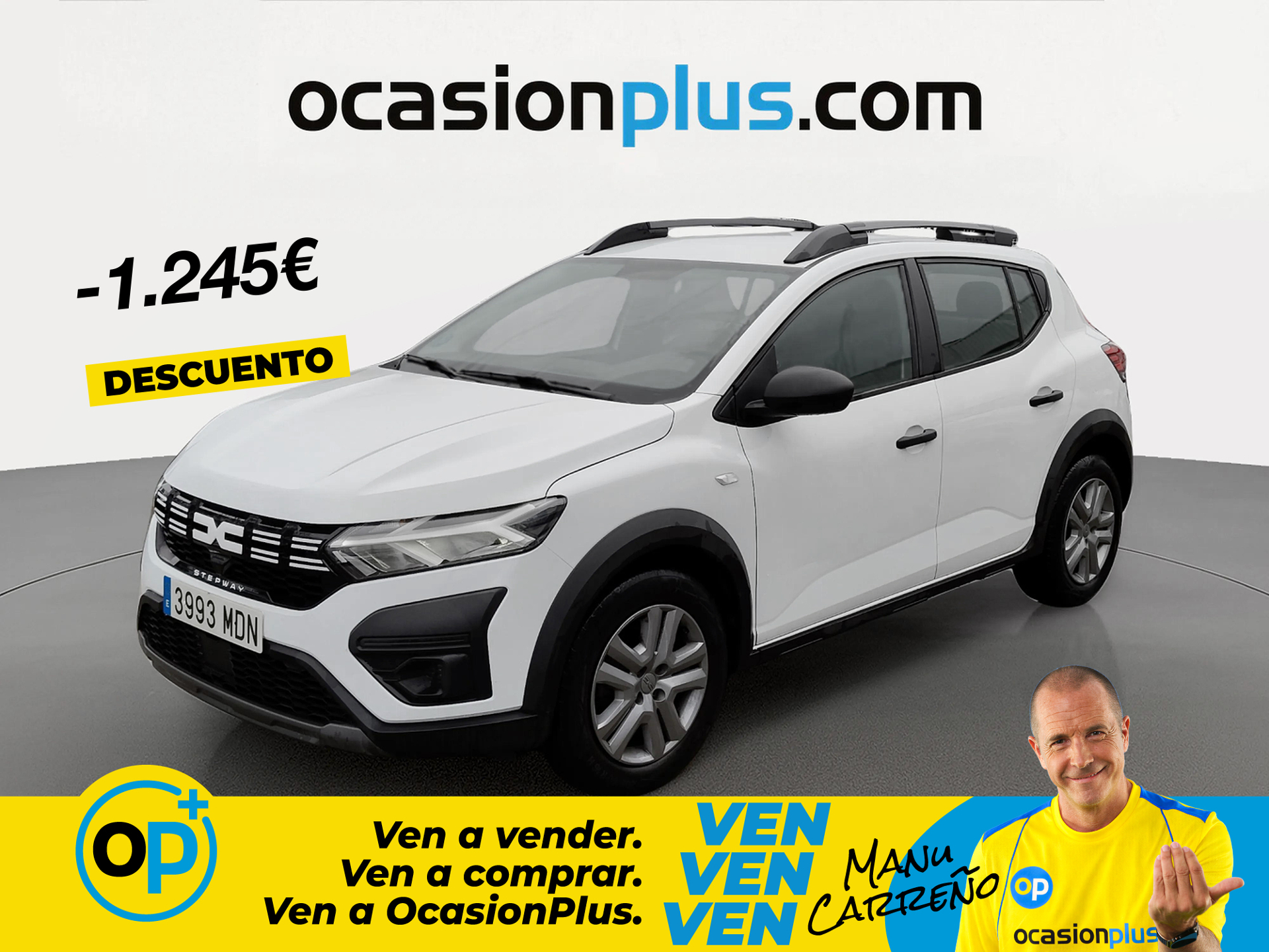 Imagen de DACIA Sandero