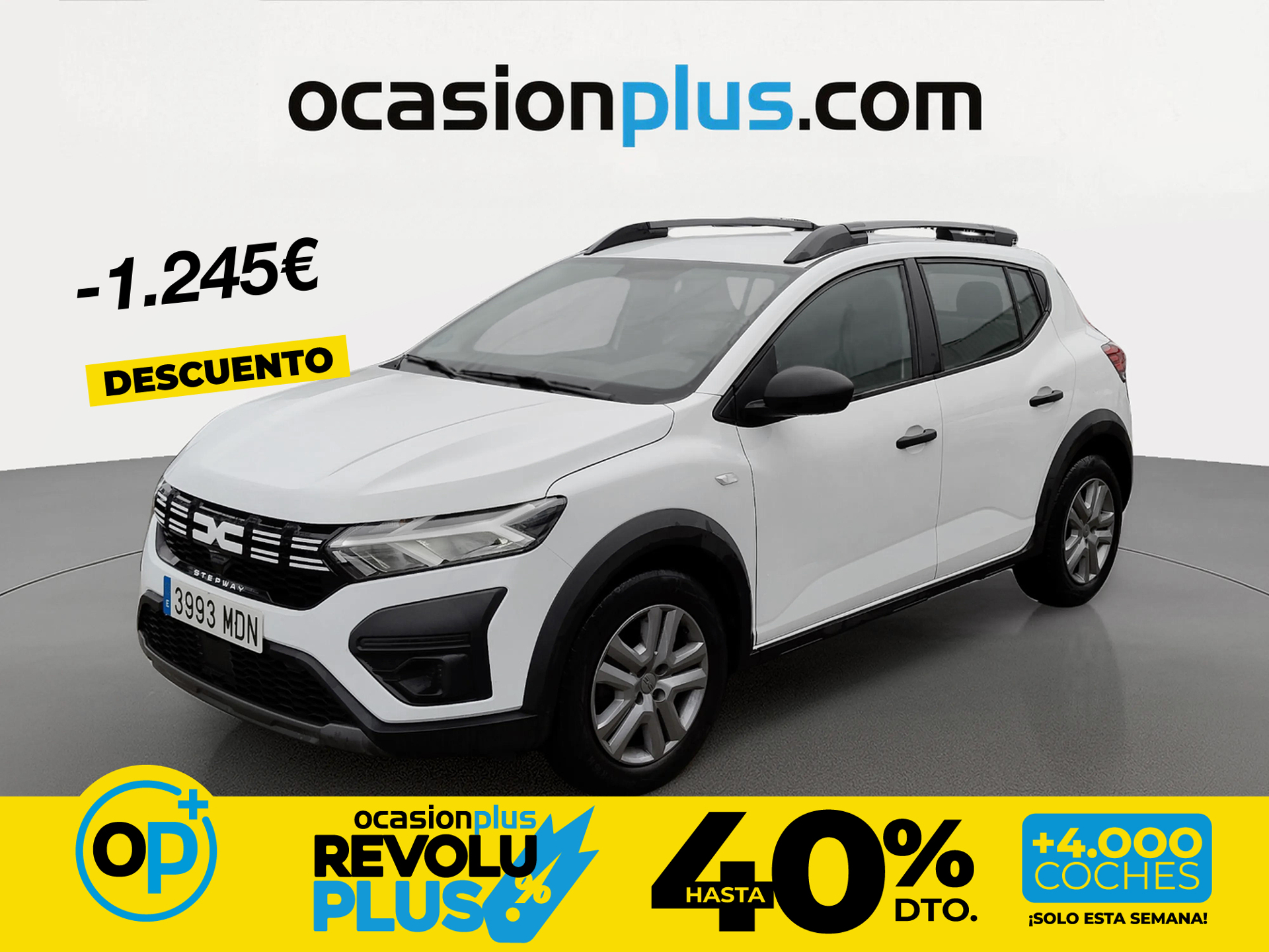 Imagen de DACIA Sandero