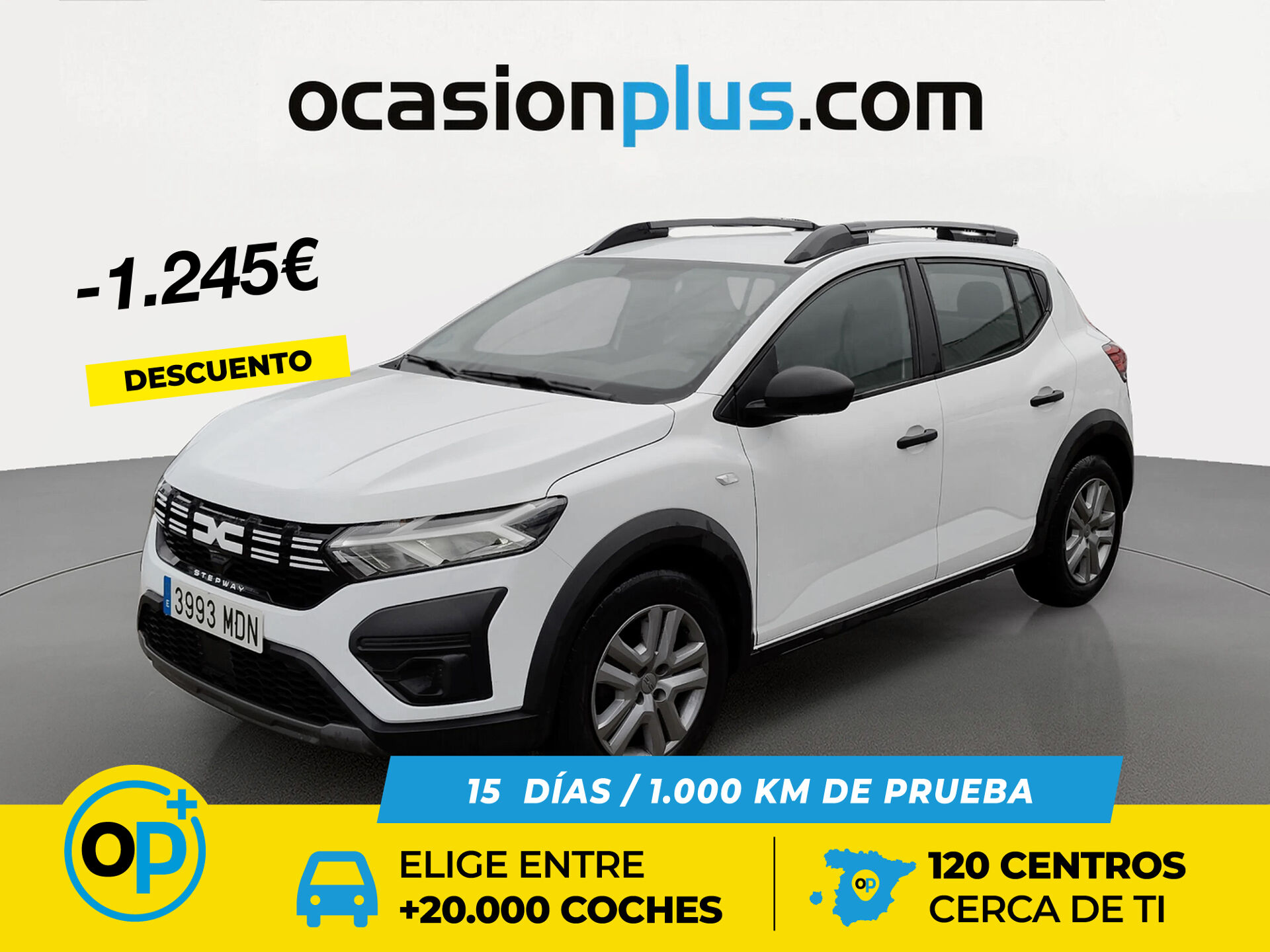 Imagen 1 de DACIA Sandero