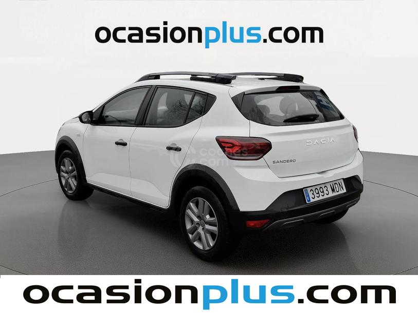 Foto del DACIA Sandero Stepway ECO-G Essential 74kW