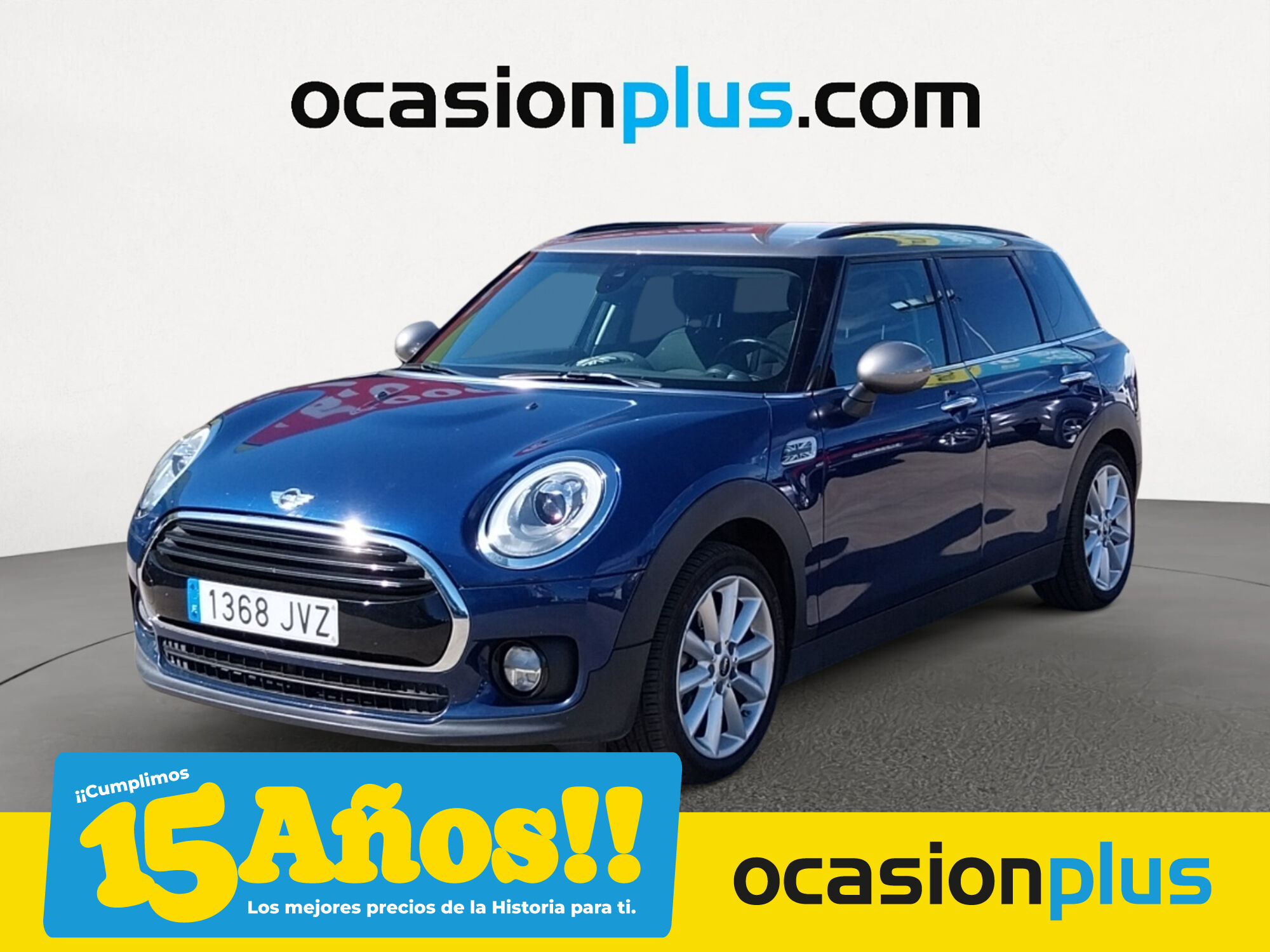MINI Mini Clubman (Cooper D 110 kW (150 CV)) en Madrid