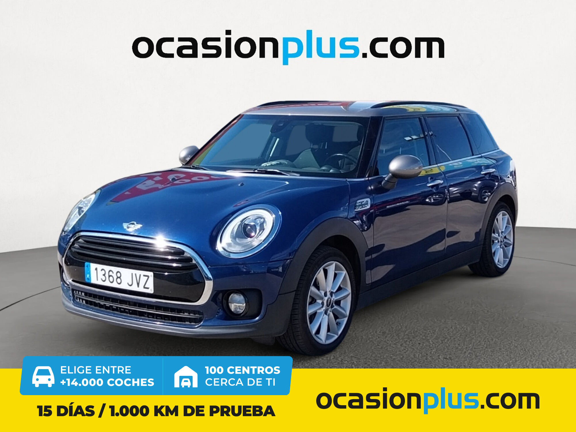 MINI Mini Clubman (Cooper D 110 kW (150 CV)) en Madrid