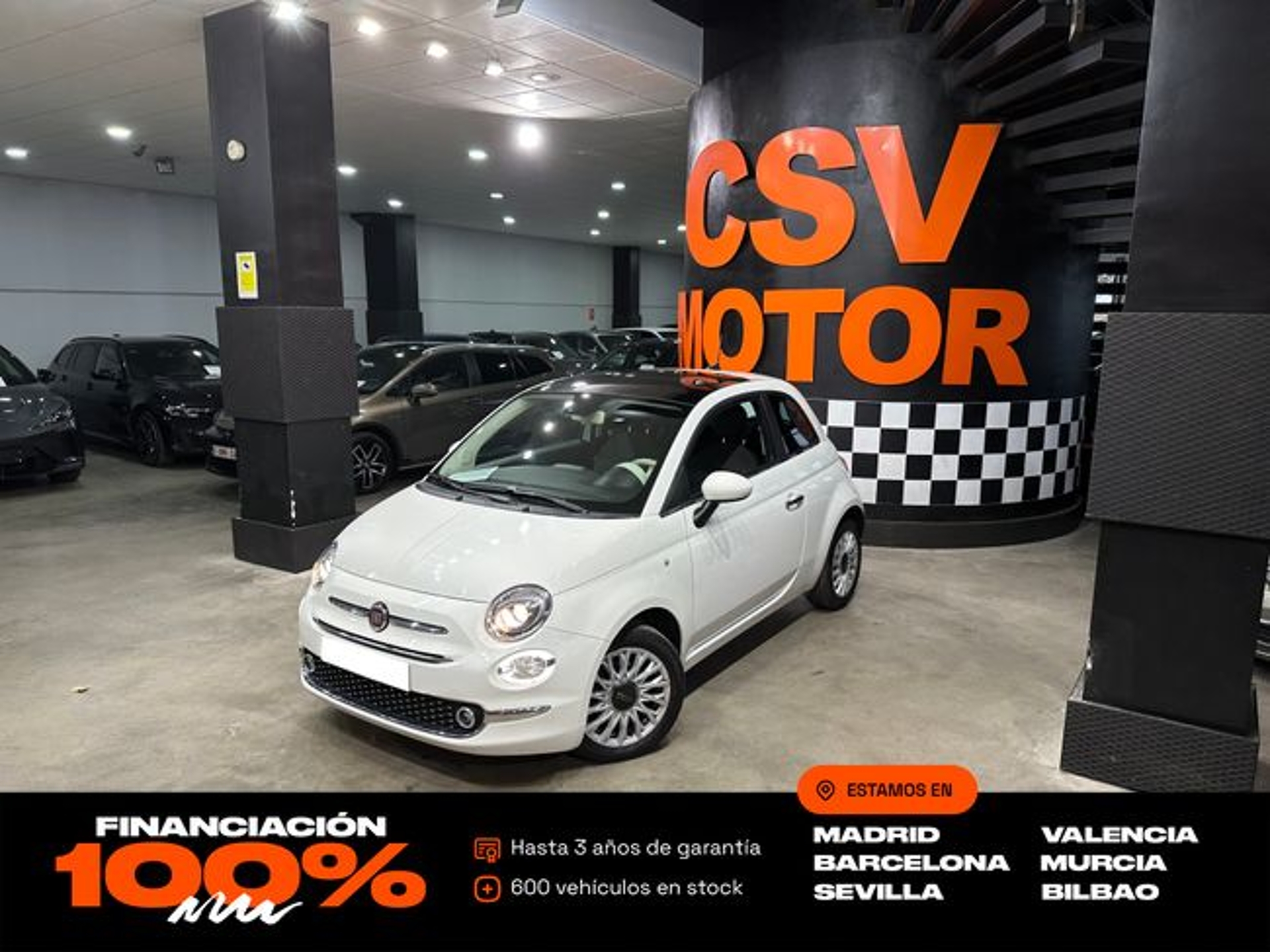 Imagen de FIAT 500